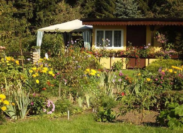 Ihr eigner Garten Ihr eigner Garten